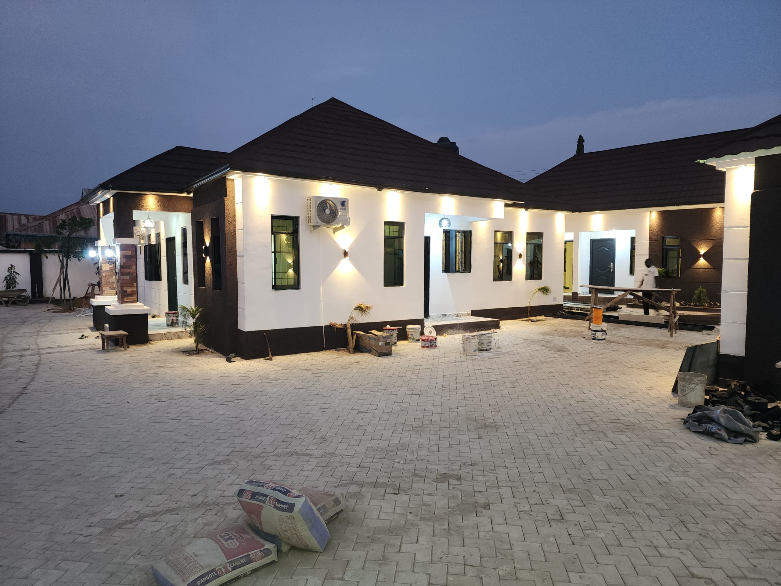 Commercial Construction