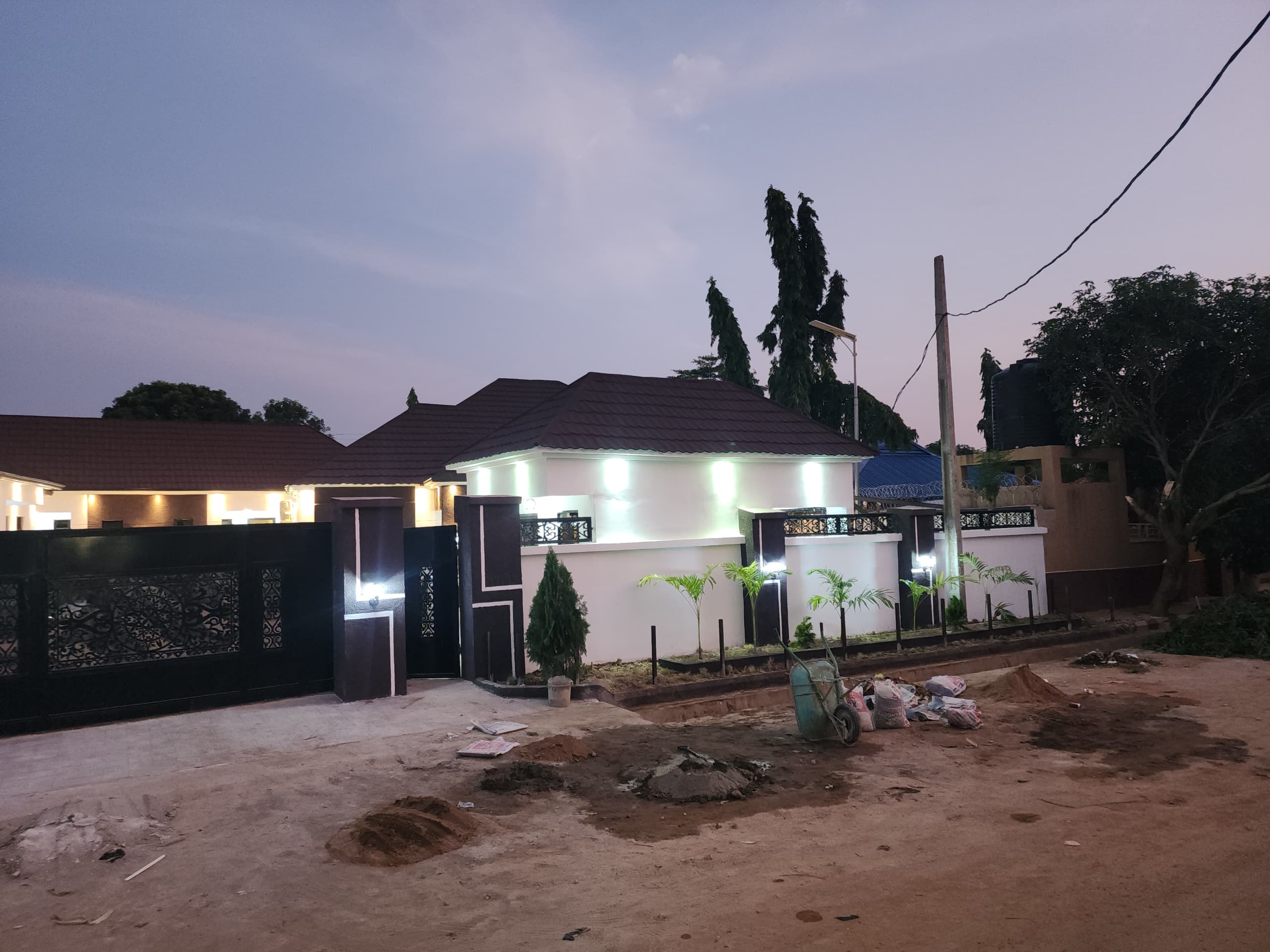 Commercial Construction